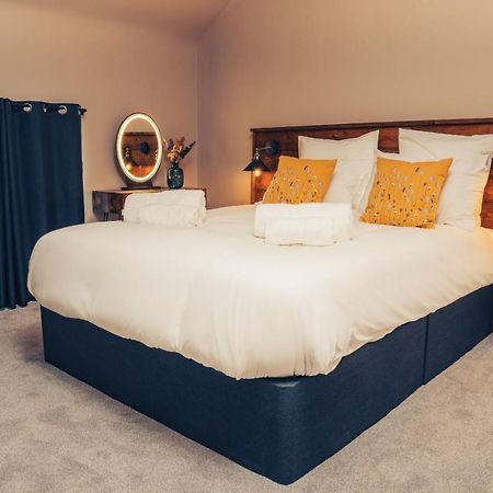 Reubens Congleton Hotell Exteriör bild