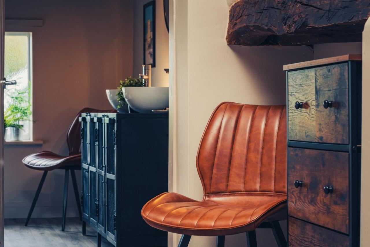 Reubens Congleton Hotell Exteriör bild